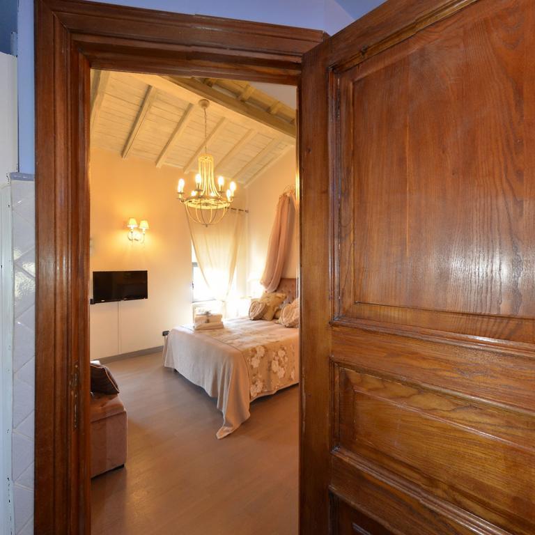 Residenza Teodorico Re B&B Viterbo Quarto foto