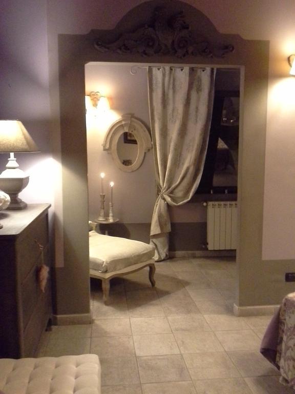 Residenza Teodorico Re B&B Viterbo Quarto foto