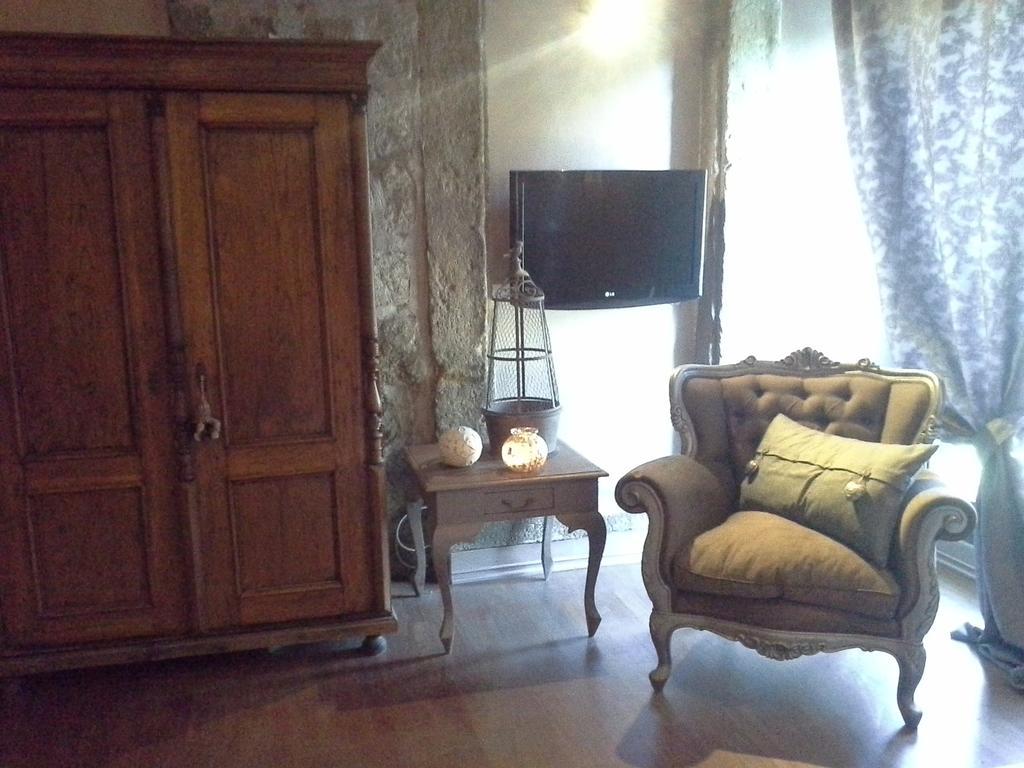 Residenza Teodorico Re B&B Viterbo Quarto foto