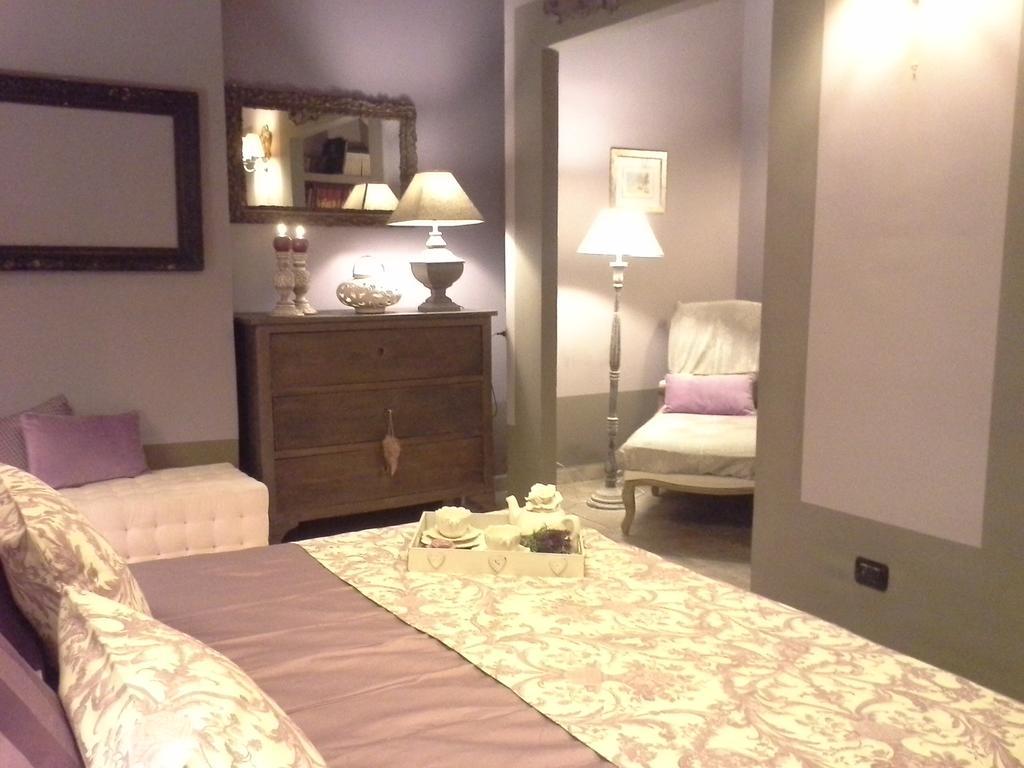 Residenza Teodorico Re B&B Viterbo Quarto foto