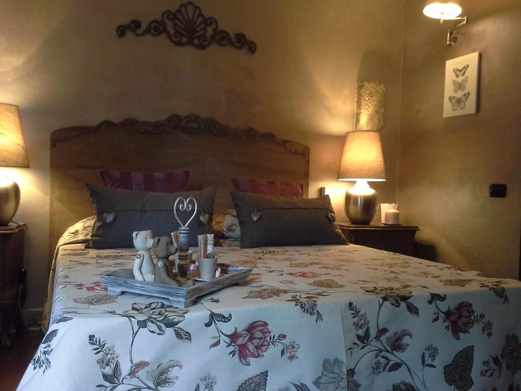Residenza Teodorico Re B&B Viterbo Quarto foto