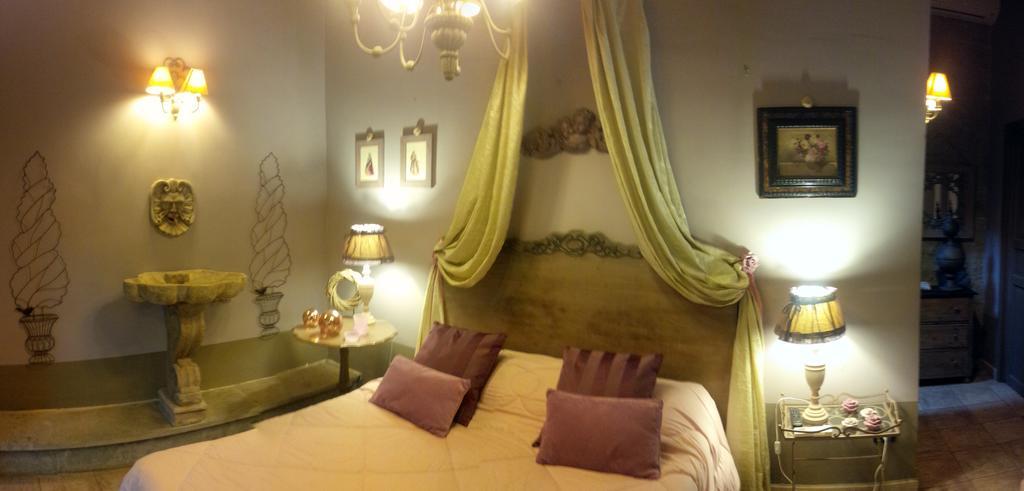 Residenza Teodorico Re B&B Viterbo Exterior foto