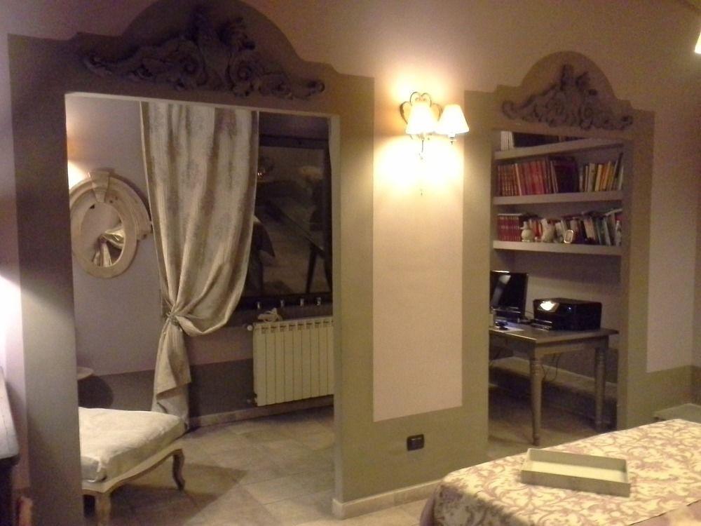 Residenza Teodorico Re B&B Viterbo Exterior foto